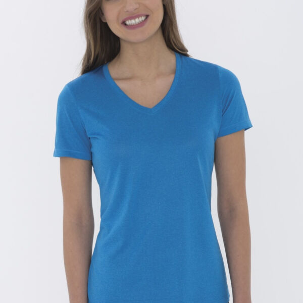 ATC PRO TEAM HEATHER ProFORMANCE TEE Thumbnail