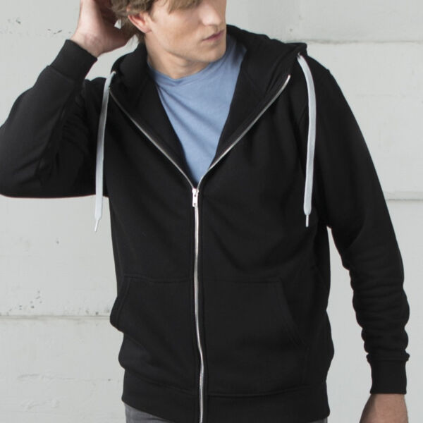 ATC ES ACTIVE FULL ZIP HOODED SWEATSHIRT Thumbnail