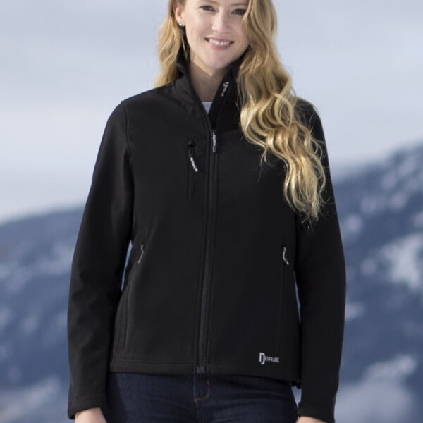 DRYFRAME STRATA TECH SOFT SHELL LADIES' JACKET Thumbnail