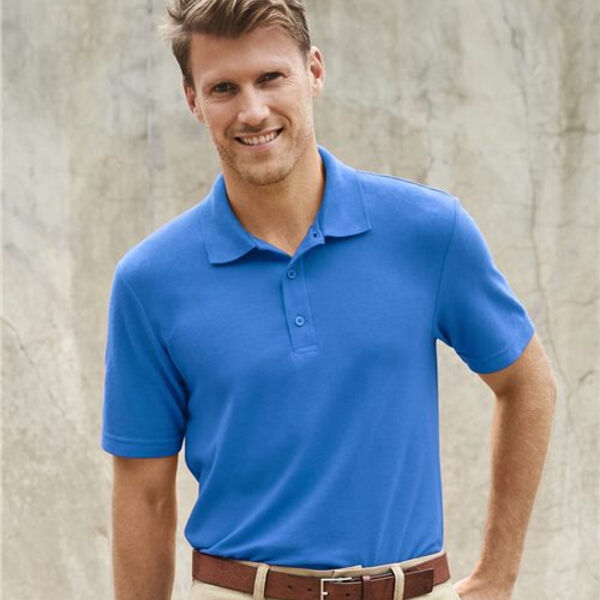 Gildan - DryBlend® Double Piqué Sport Shirt Thumbnail
