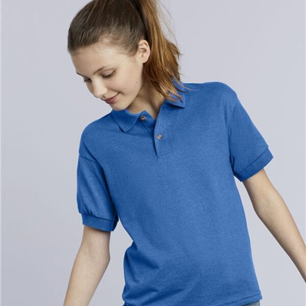 Gildan - DryBlend® Youth Jersey Sport Shirt Thumbnail