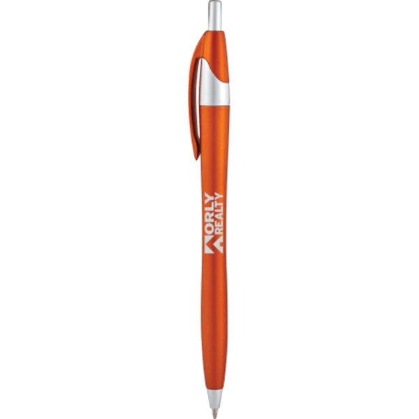Cougar Metallic Ballpoint Pen Thumbnail