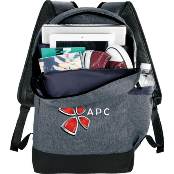 Graphite Slim 15" Computer Backpack Thumbnail