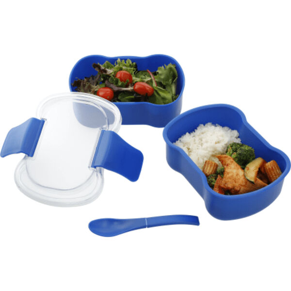 Mini Two Tier Bento Box Thumbnail