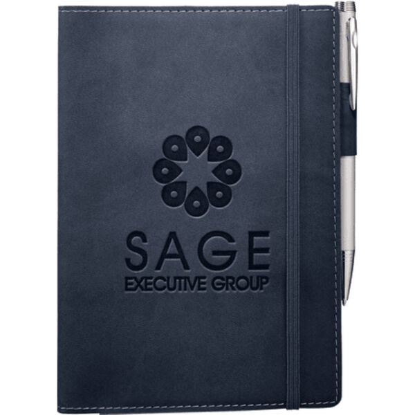 5.25" x 7.5" Revello Refillable JournalBook® Thumbnail