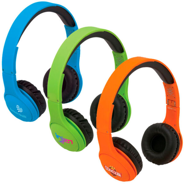 Boompods™ Headpods Thumbnail
