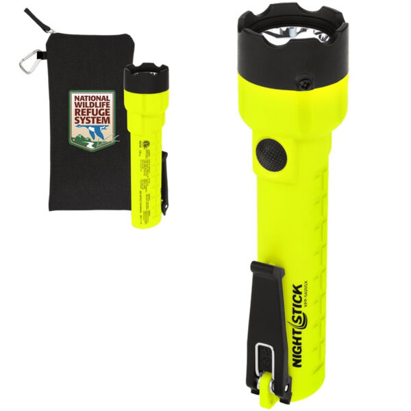 Nightstick® X-Series Intrinsically Safe Flashlight Thumbnail