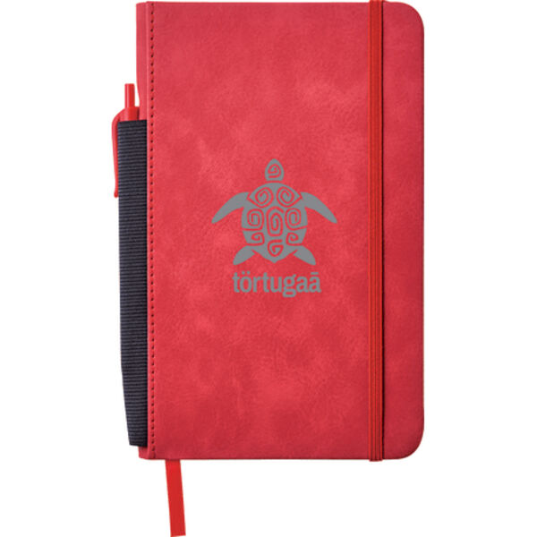 5" x 8" Victory Notebook with Pen Thumbnail