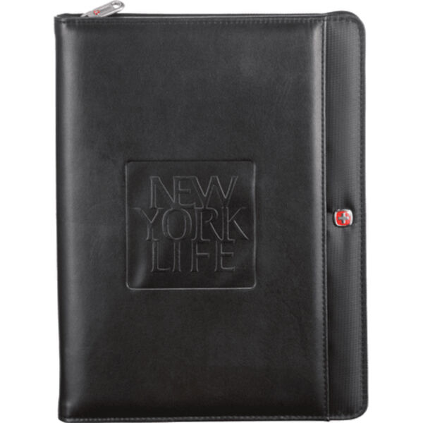 Wenger® Tech Zippered Padfolio Bundle Set Thumbnail