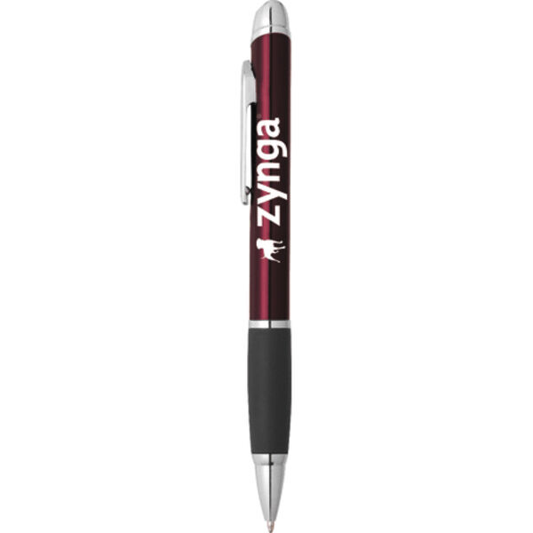 Jefferson Metal Ballpoint Pen Thumbnail