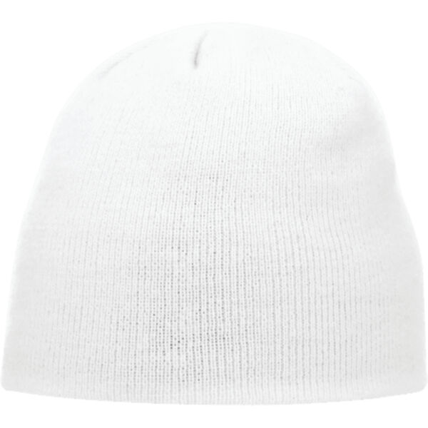 Unisex Level Knit Beanie Thumbnail