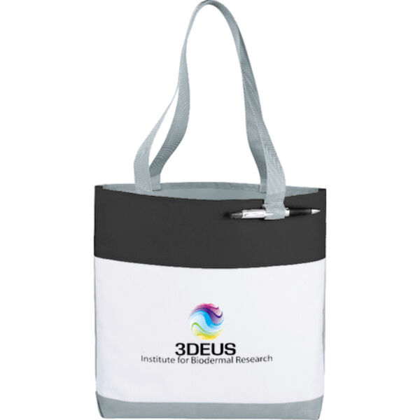 Great White Convention Tote Thumbnail