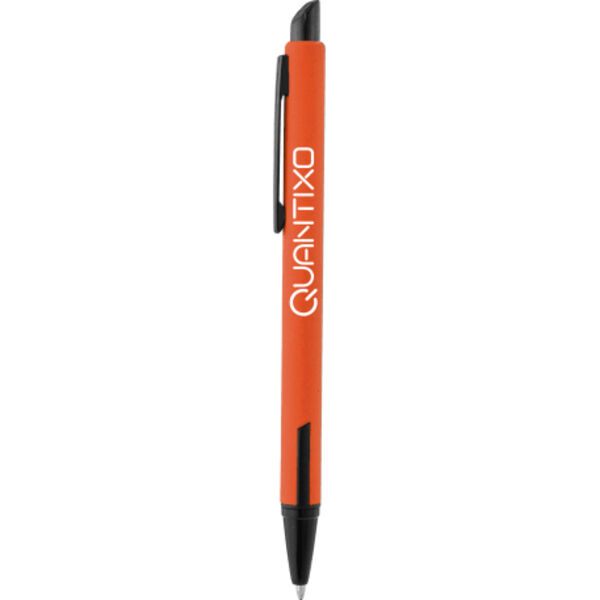 The Chatham Soft Touch Metal Pen Thumbnail