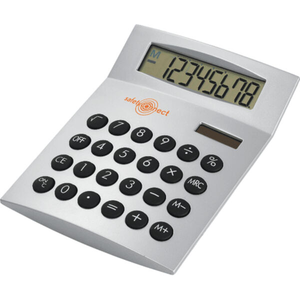 Monroe Desk Calculator Thumbnail