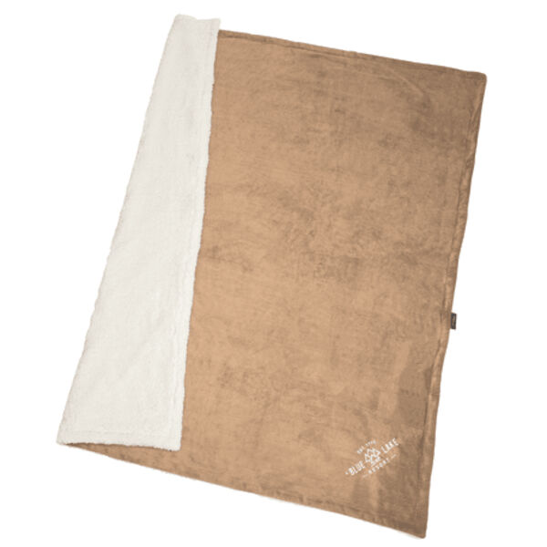 Field and Co.® Corduroy Sherpa Blanket Thumbnail