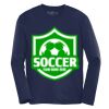 ATC PRO TEAM LONG SLEEVE YOUTH TEE Thumbnail