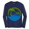ATC PRO TEAM LONG SLEEVE YOUTH TEE Thumbnail
